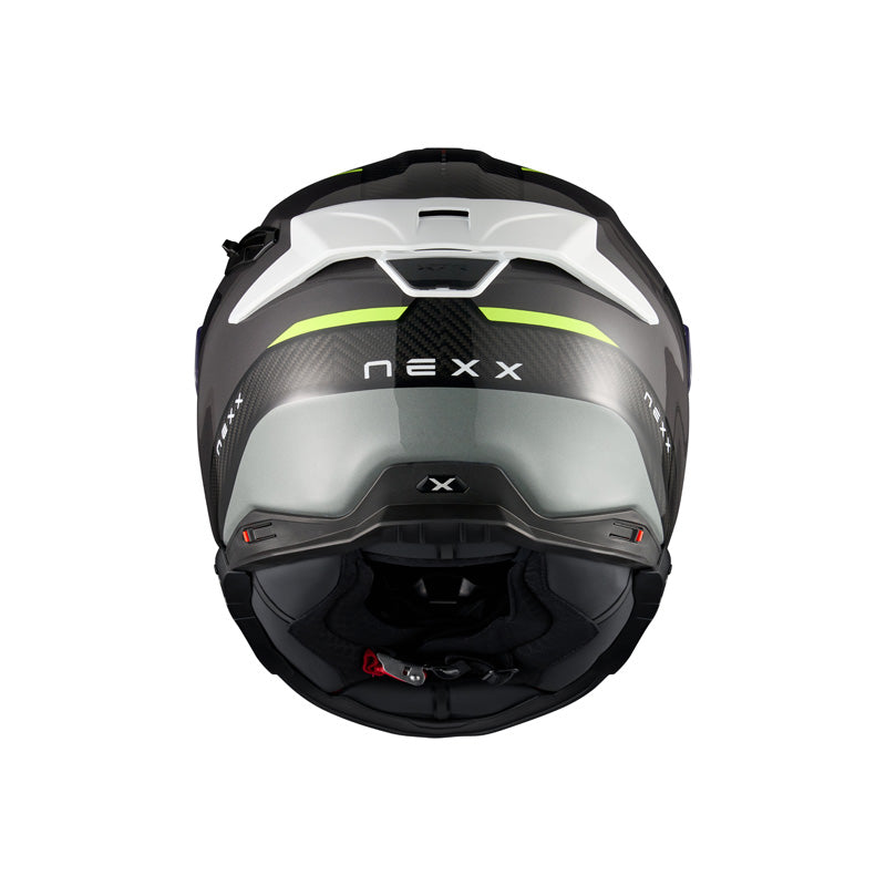 Nexx X.TR RUSH BLACK/FLUO YELLOW