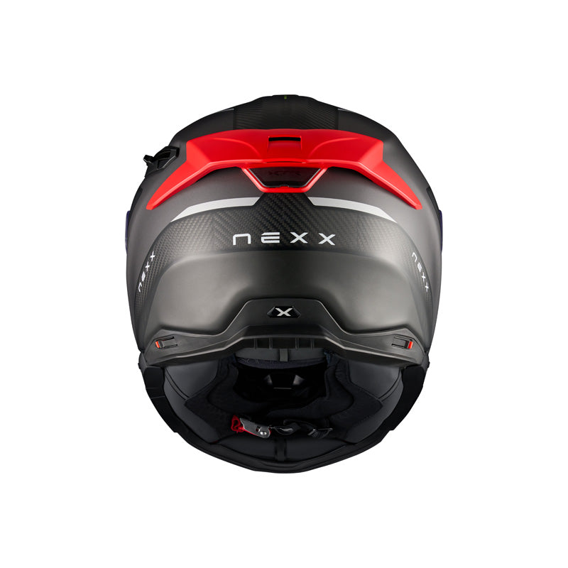 Nexx X.TR RUSH BLACK/RED