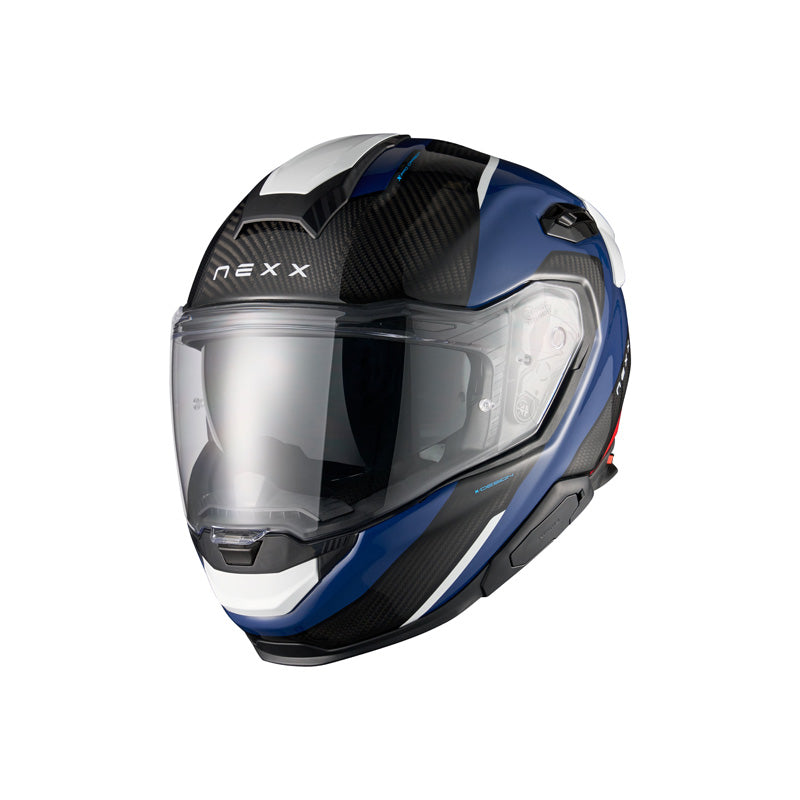 Nexx X.TR RUSH BLUE/RED