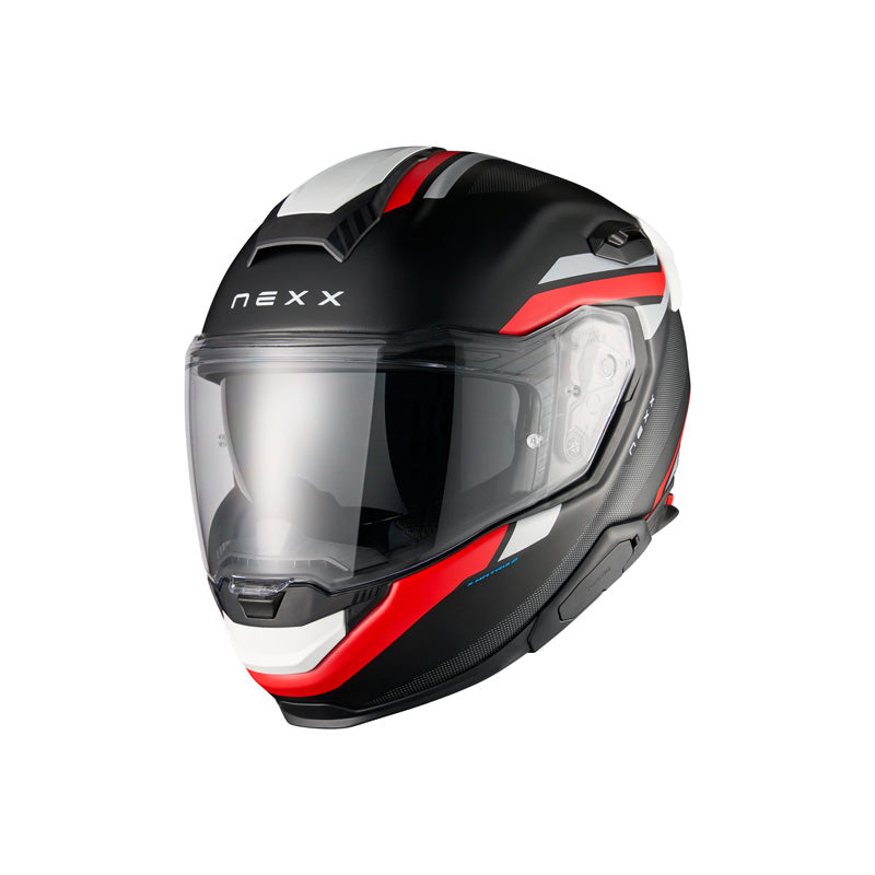 Nexx X.TR QUANTA BLACK/RED MT
