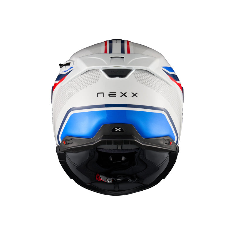 Nexx X.TR QUANTA WHITE/BLUE