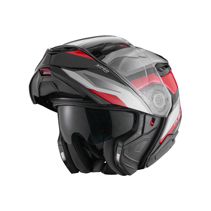 Nexx X.LIFETOUR PRO MILE WHITE/RED