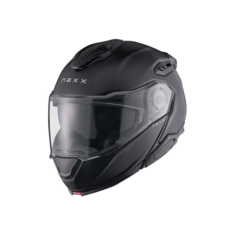 Nexx X.LIFETOUR PLAIN BLACK MT