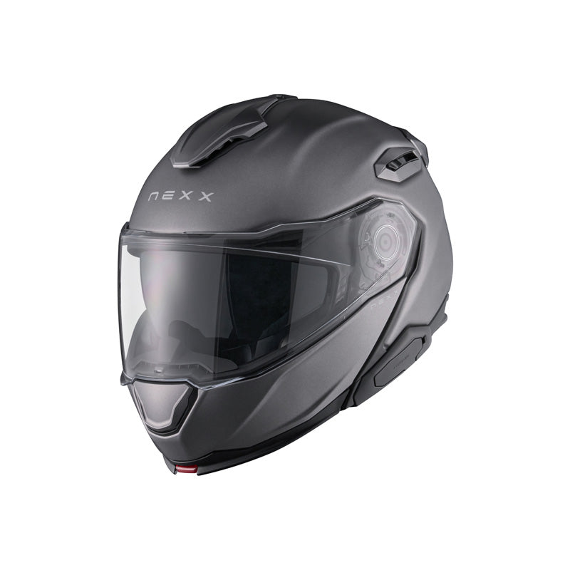 Nexx X.LIFETOUR PLAIN TITANIUM MT