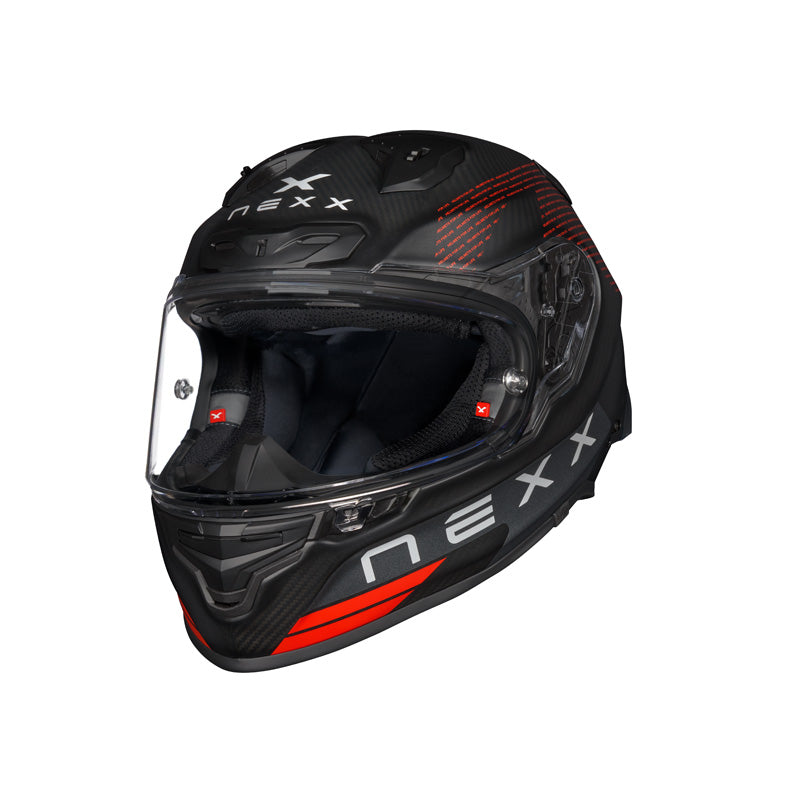 Nexx X.R3R PRO FIM EVO CARB BLK MT