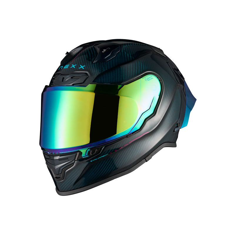 Nexx X.R3R HADAL CARBON BLUE TEAL
