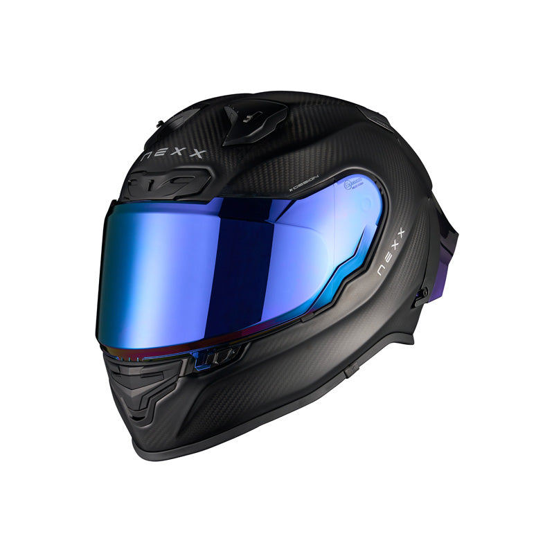 Nexx X.R3R ZERO PRO 2 CARB BLUE MT