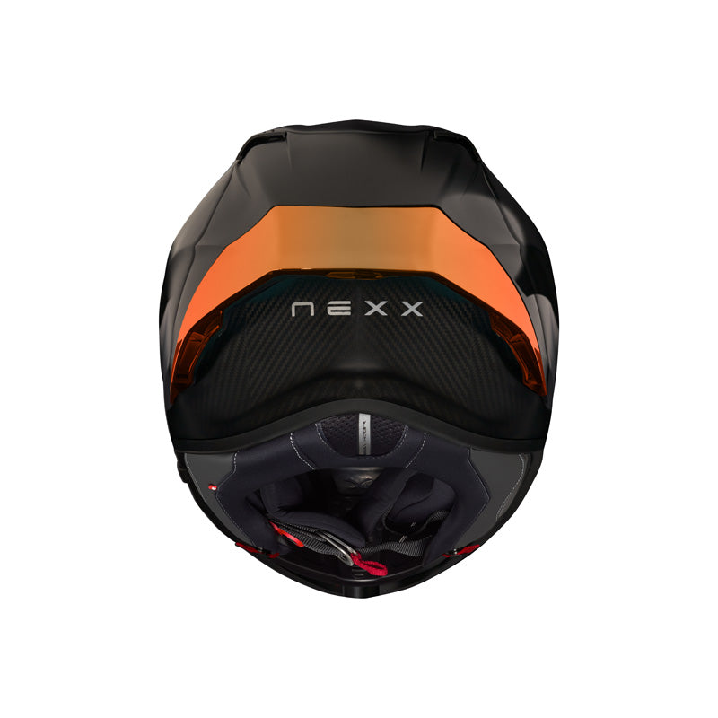Nexx X.R3R ZERO PRO 2 CARB RED MT