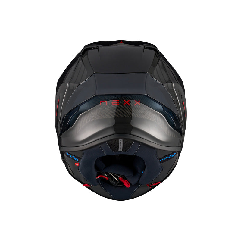 Nexx X.R3R APEX CARBON BLACK