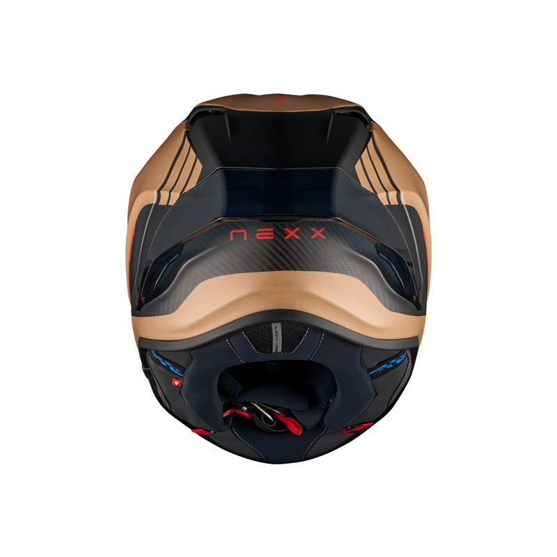 Nexx X.R3R APEX CARBON/COPPER