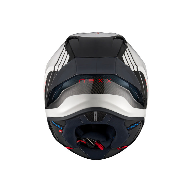 Nexx X.R3R APEX CARBON/WHITE