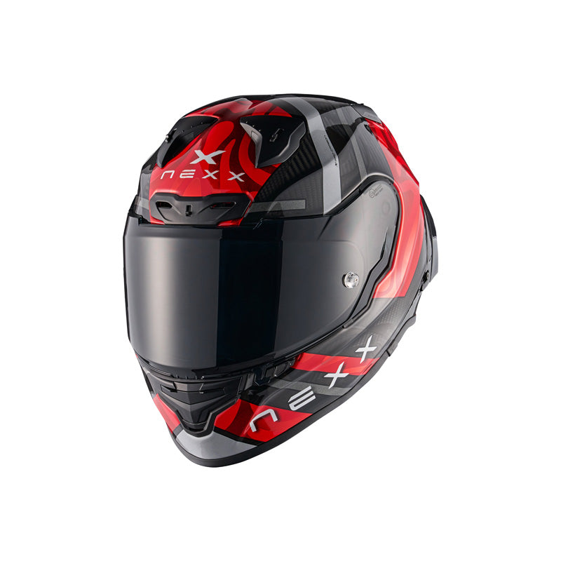 Nexx X.R3R SWIRL RED