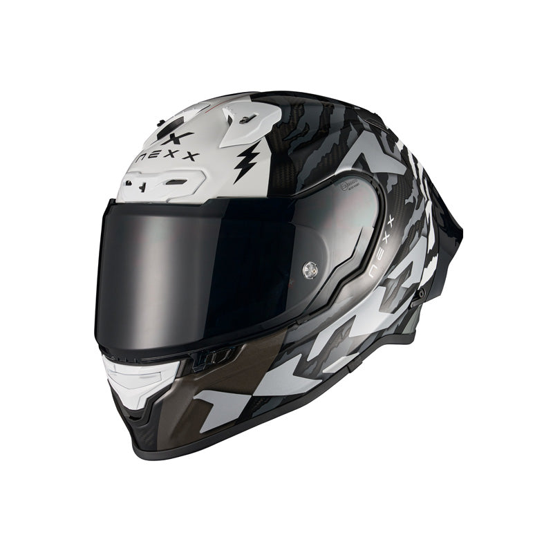 Nexx X.R3R ZIGER BLACK/GREY