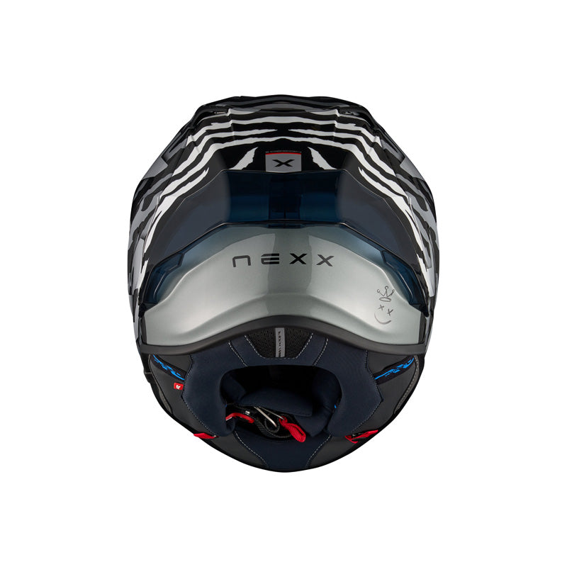 Nexx X.R3R ZIGER BLACK/GREY