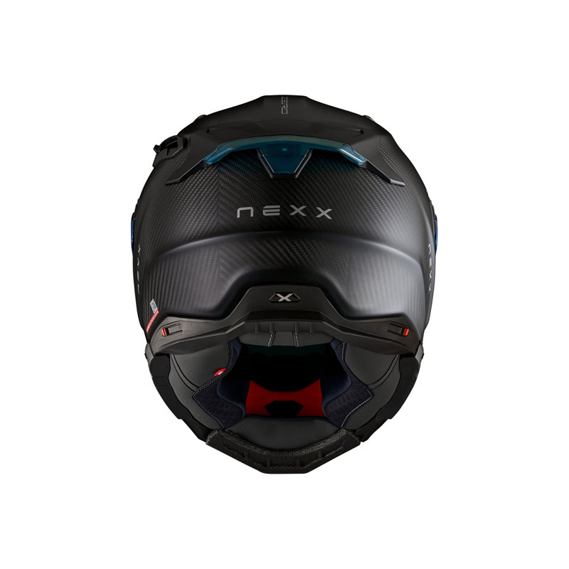 Nexx X.WST3 ZERO PRO CARBON BLUE MT