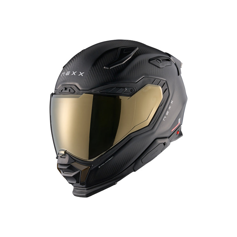 Nexx X.WST3 ZERO PRO CARBON GOLD MT