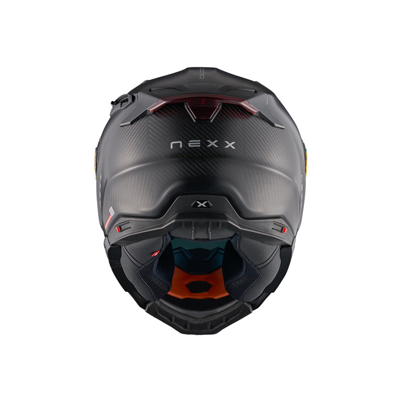 Nexx X.WST3 ZERO PRO CARBON RED MT