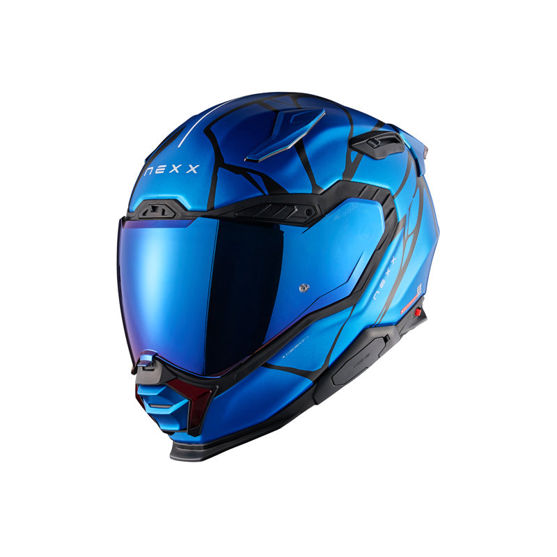 Nexx X.WST3 B-SIDE BLUE/BLACK