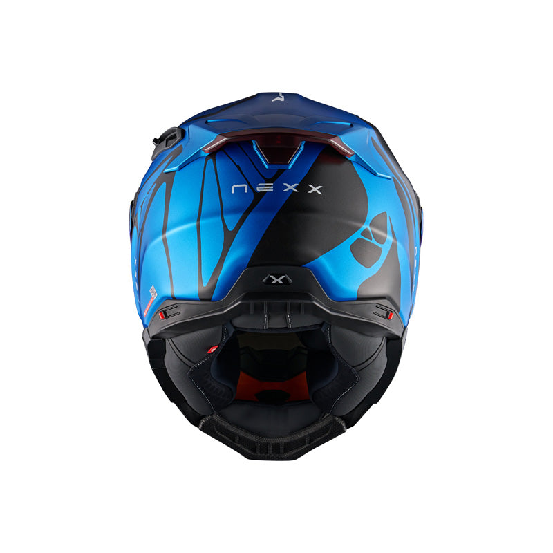 Nexx X.WST3 B-SIDE BLUE/BLACK