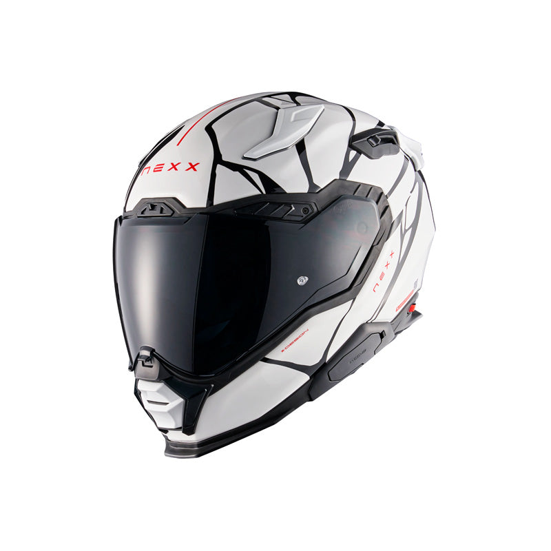 Nexx X.WST3 B-SIDE WHITE/BLACK