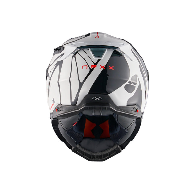 Nexx X.WST3 B-SIDE WHITE/BLACK