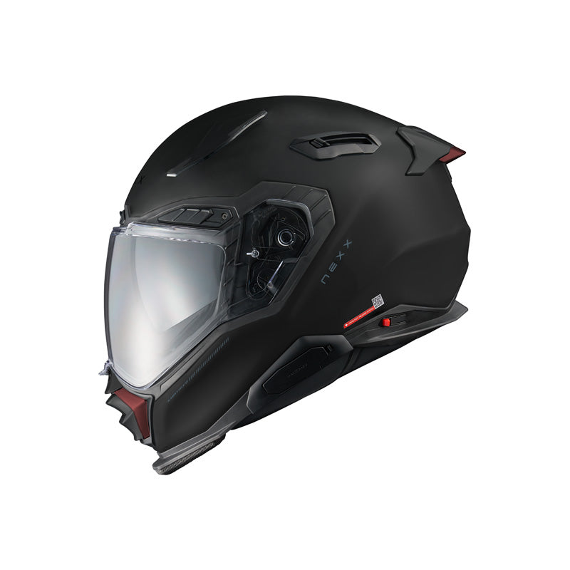 Nexx X.WST3 PLAIN BLACK MT