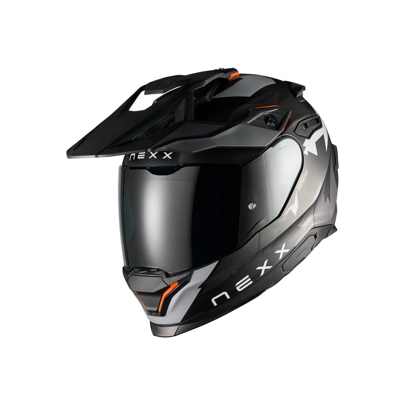 Nexx Y.TRAVL PRIMAL BLACK/GREY MT