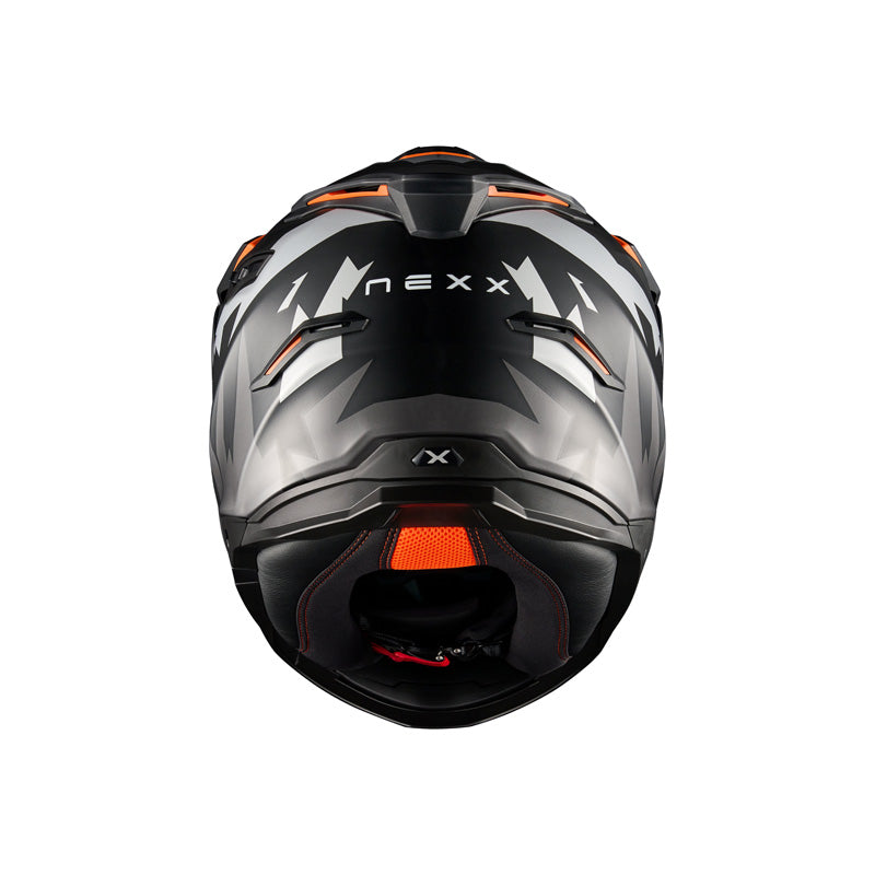 Nexx Y.TRAVL PRIMAL BLACK/GREY MT