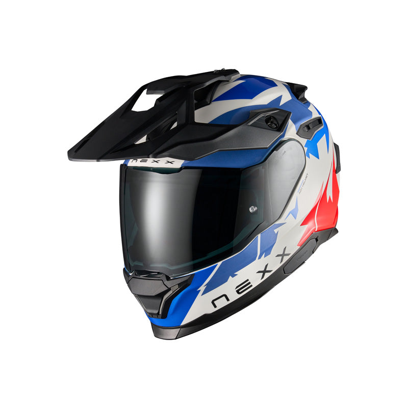 Nexx Y.TRAVL PRIMAL BLUE/RED