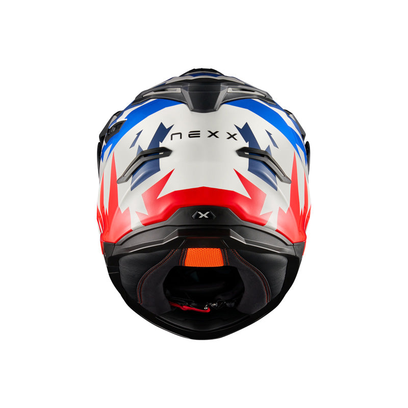 Nexx Y.TRAVL PRIMAL BLUE/RED