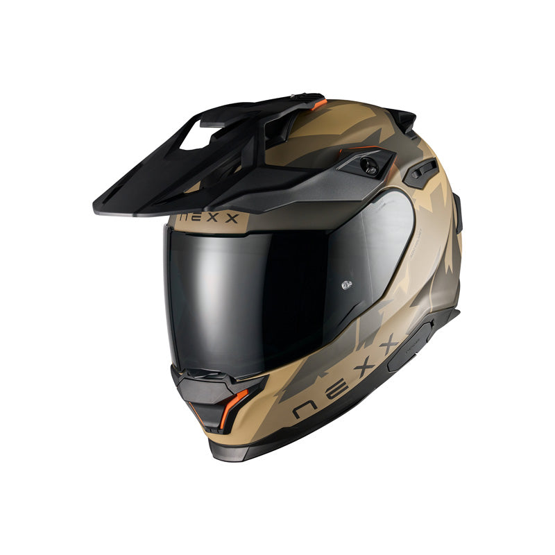 Nexx Y.TRAVL PRIMAL SAND/GREY MT