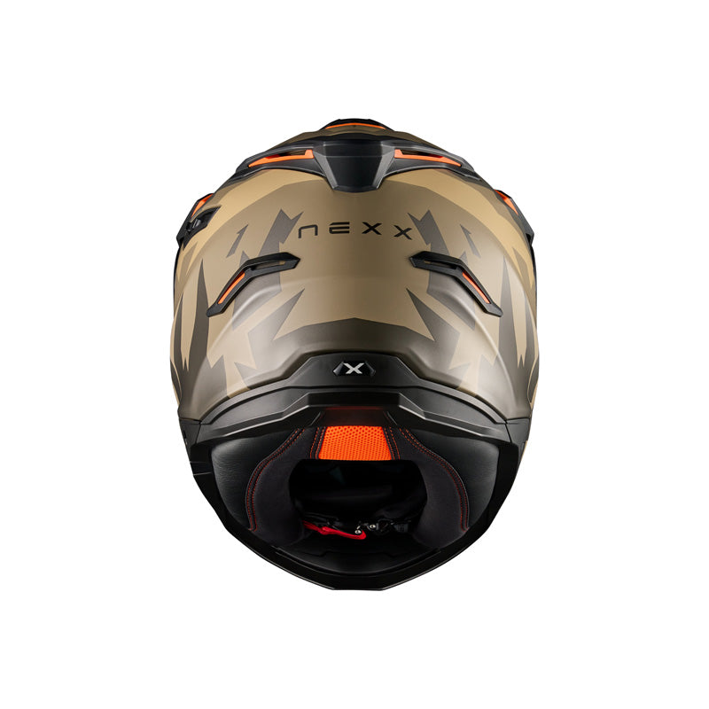 Nexx Y.TRAVL PRIMAL SAND/GREY MT