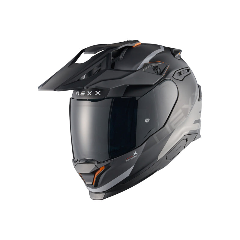 Nexx Y.TRAVL QUEST BLACK/GREY MT