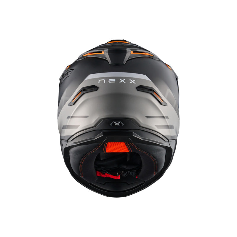 Nexx Y.TRAVL QUEST BLACK/GREY MT