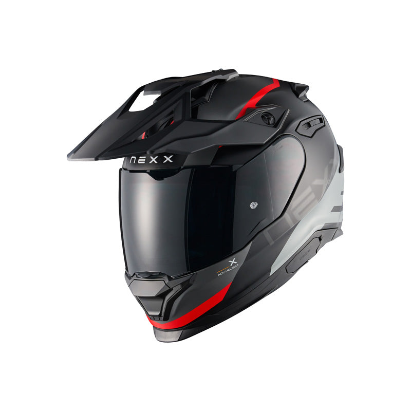 Nexx Y.TRAVL QUEST BLACK/RED MT
