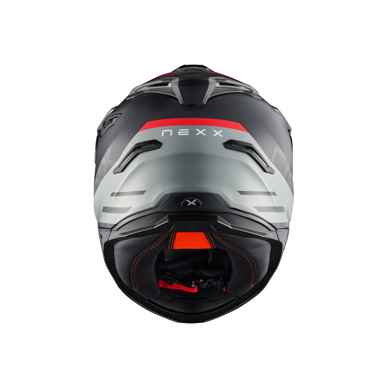 Nexx Y.TRAVL QUEST BLACK/RED MT