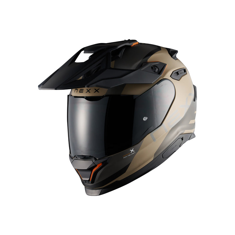 Nexx Y.TRAVL QUEST SAND/GREY MT