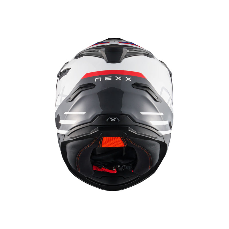 Nexx Y.TRAVL QUEST WHITE/BLUE/RED