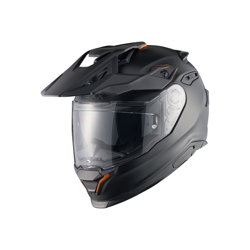 Nexx Y.TRAVL PLAIN BLACK MT