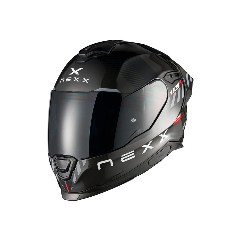Nexx Y.100R FADE RED/BLACK