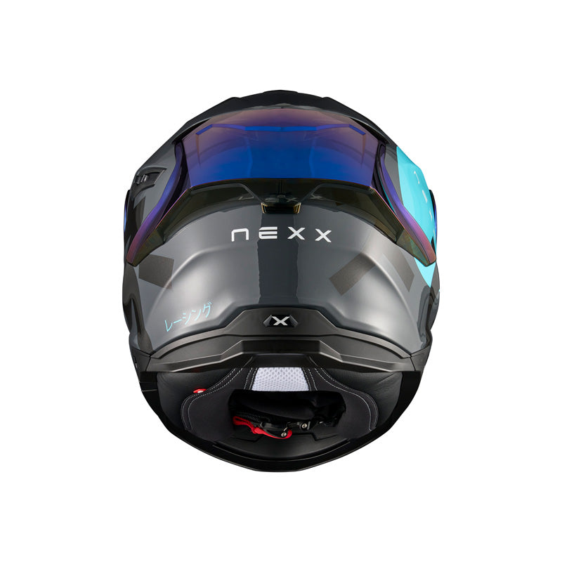 Nexx Y.100R NIPPON GREY