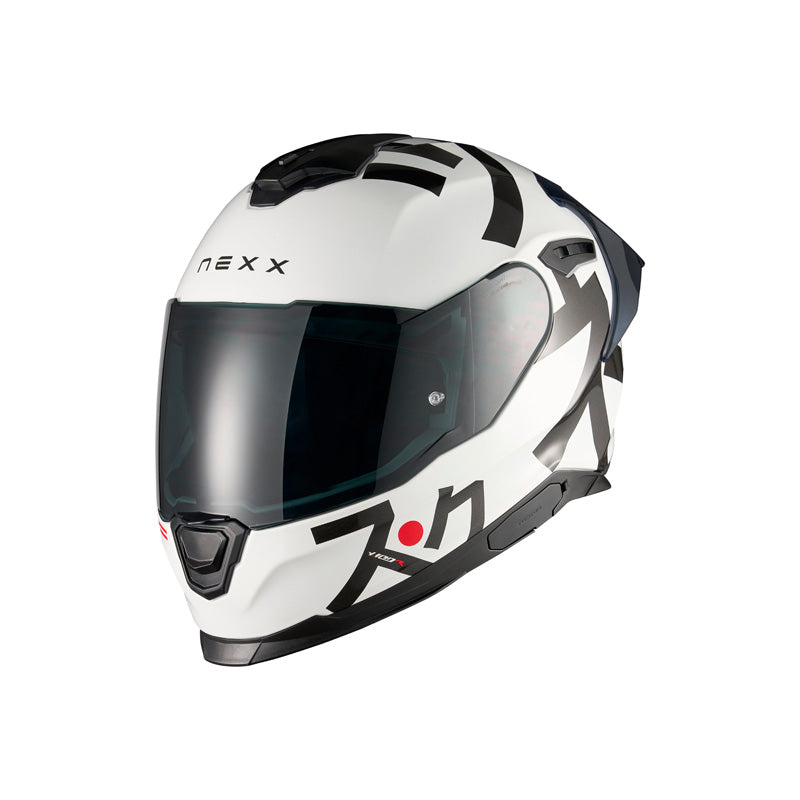 Nexx Y.100R NIPPON WHITE