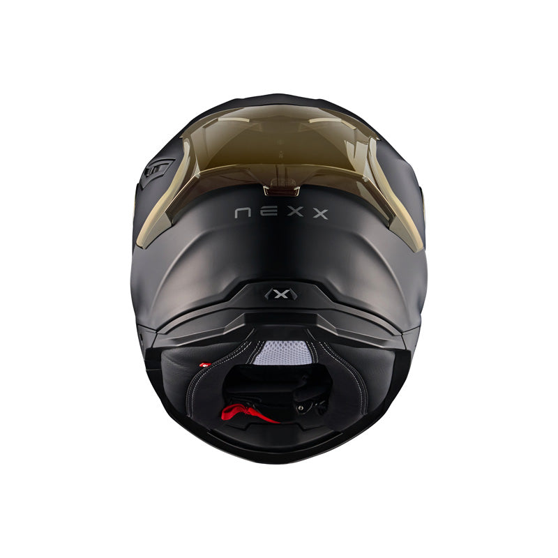 Nexx Y.100R SUBSONIC BLACK/GOLD MT