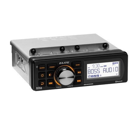 BossAudio Receiver Elite Am/fm Bluetooth Harley
