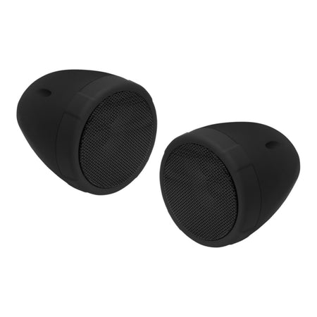 BossAudio Speaker/ampli System 3" 600W BK QTY2