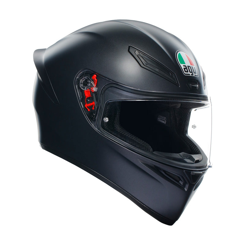 AGV K1 S MATT BLACK