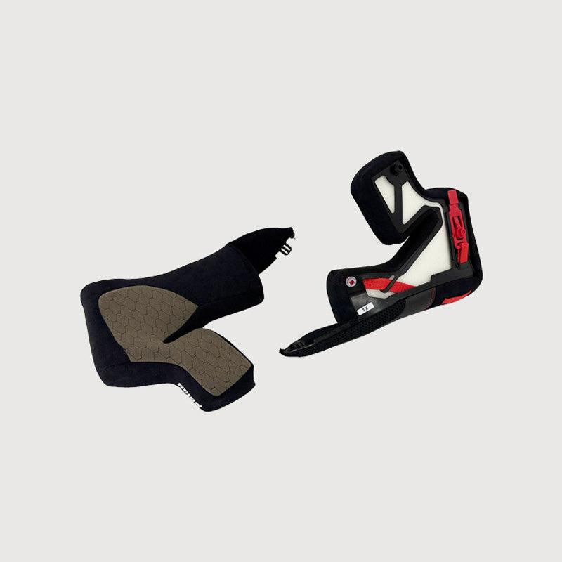 Nolan CHEEK PADS X-804 L 30MM