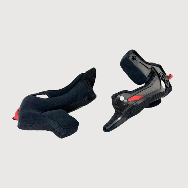 Nolan CHEEK PADS N80-8 L