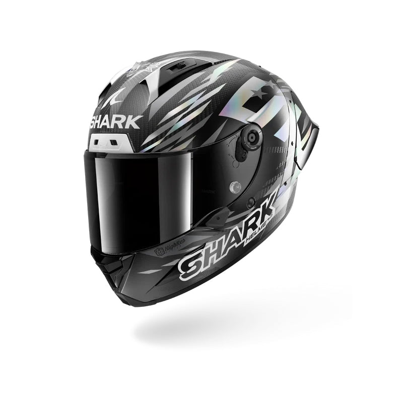 Shark Shark Aeron GP FIM 2 Zarco Winter Test 2026 Helmet - Replica -