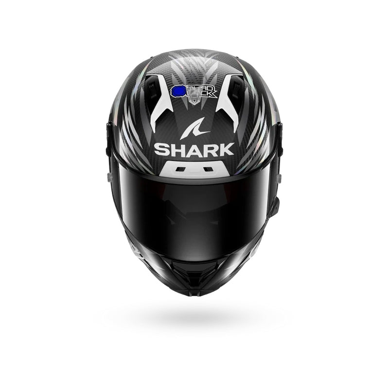 Shark Shark Aeron GP FIM 2 Zarco Winter Test 2026 Helmet - Replica -